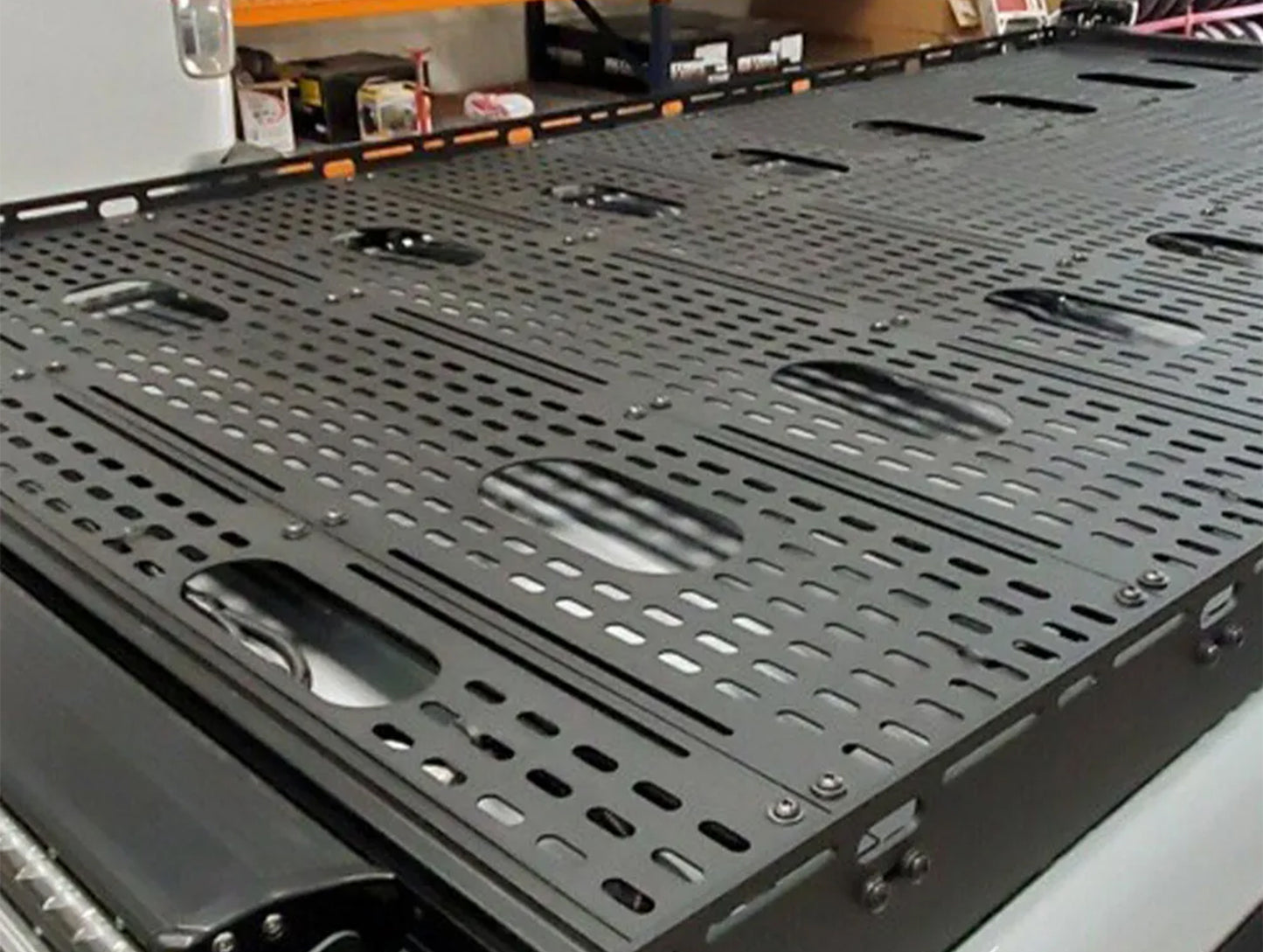 Westcott Designs Full-Length Modular Roof Rack - 25+ Toyota 4Runner