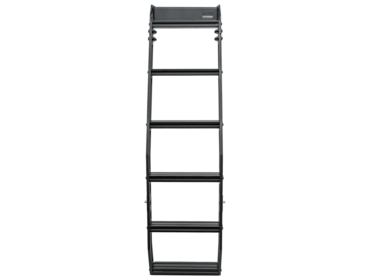 Westcott Designs Full-Length Rear Hatch Ladder - 25+ Toyota 4Runner