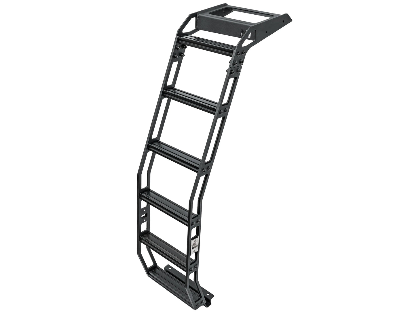 Westcott Designs Full-Length Rear Hatch Ladder - 25+ Toyota 4Runner