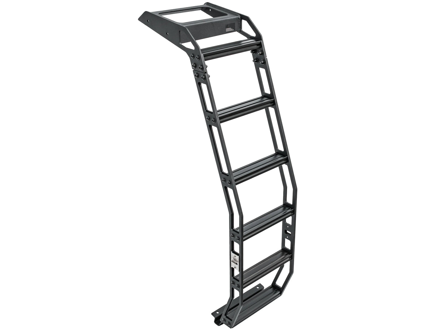 Westcott Designs Full-Length Rear Hatch Ladder - 25+ Toyota 4Runner