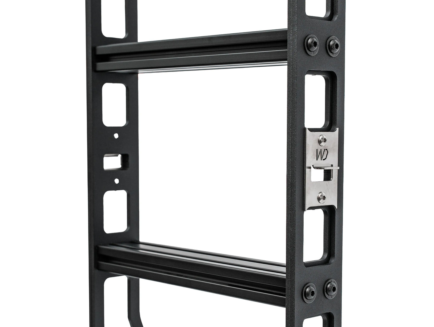 Westcott Designs Full-Length Rear Hatch Ladder - 25+ Toyota 4Runner