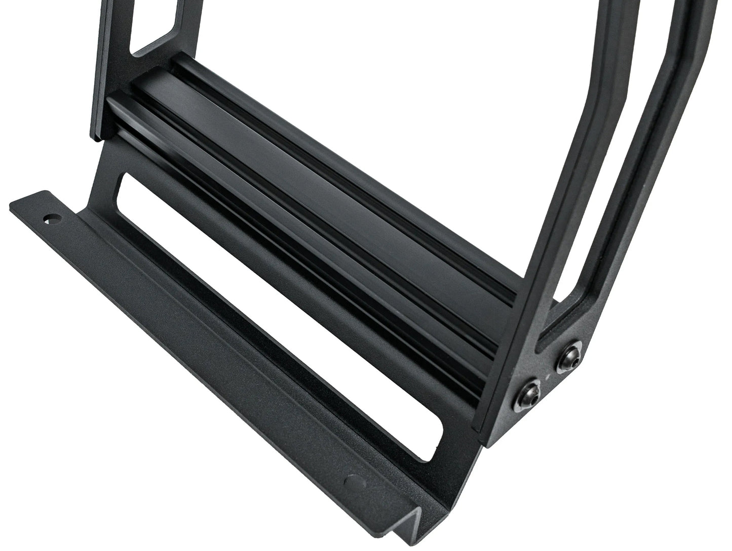 Westcott Designs Full-Length Rear Hatch Ladder - 25+ Toyota 4Runner