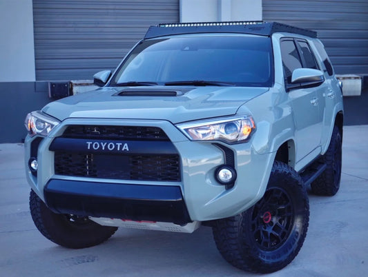 Westcott Designs Lo-Pro Roof Rack - 10-24 4Runner