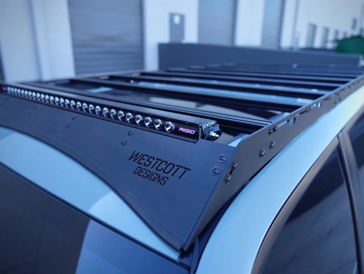 Westcott Designs Lo-Pro Roof Rack - 10-24 4Runner