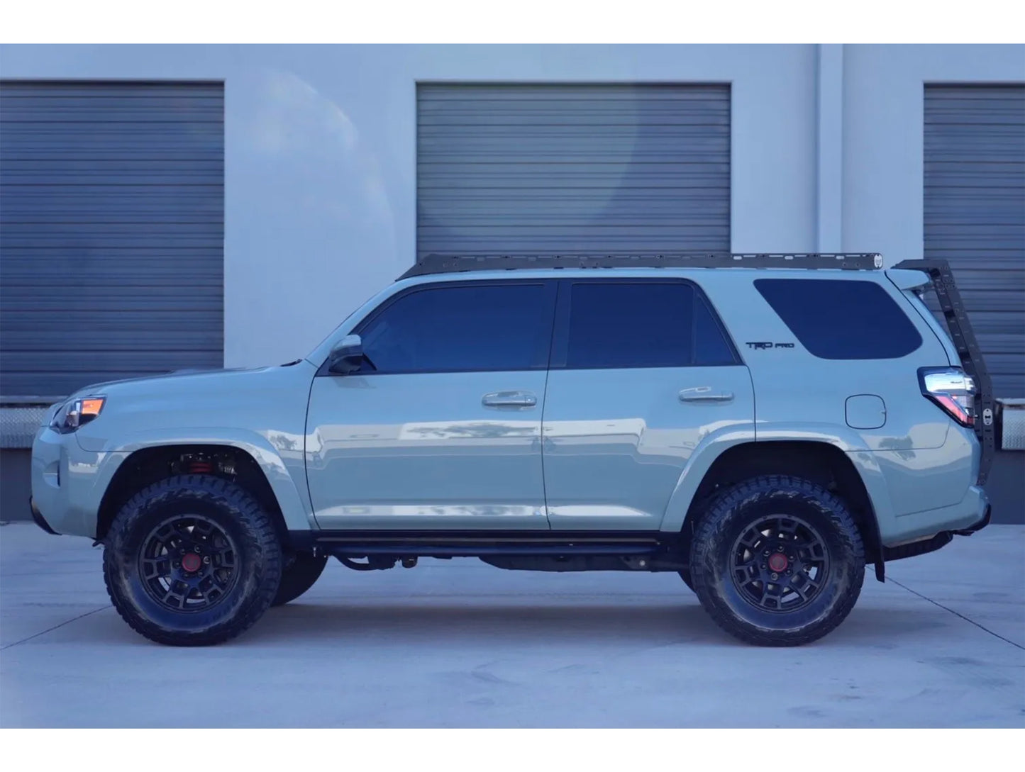 Westcott Designs Lo-Pro Roof Rack - 10-24 4Runner