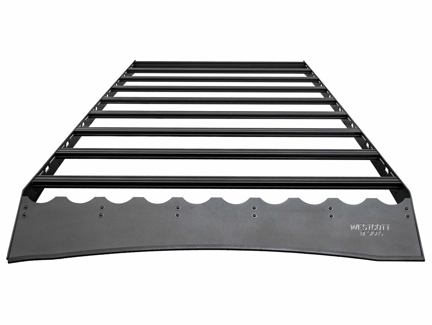 Westcott Designs Lo-Pro Roof Rack - 25+ Toyota 4Runner