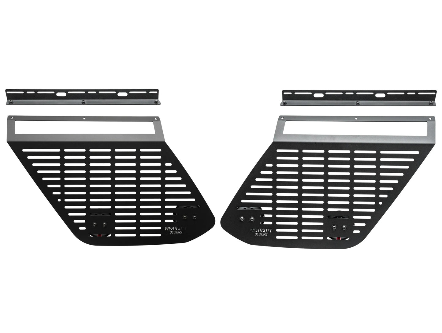 Westcott Designs Molle Panels - 10-24 4Runner