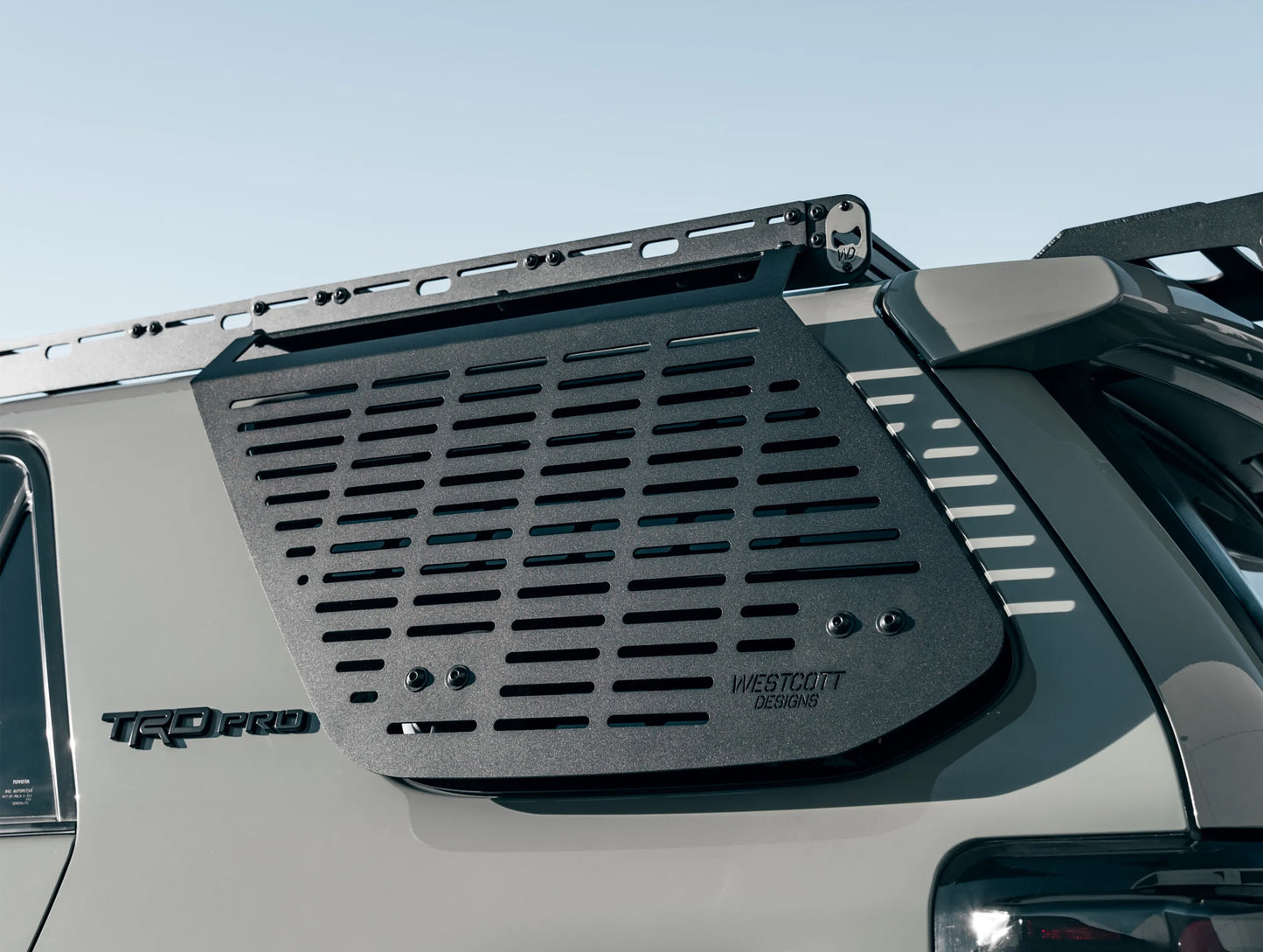 Westcott Designs Molle Panels - 10-24 4Runner