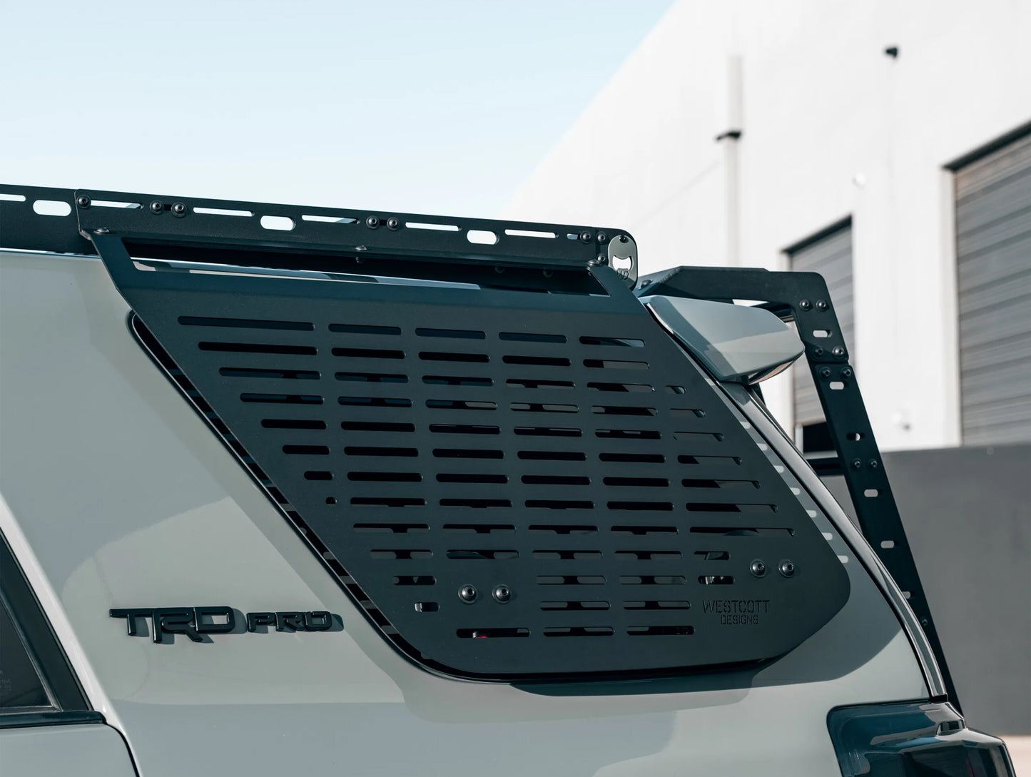 Westcott Designs Molle Panels - 10-24 4Runner