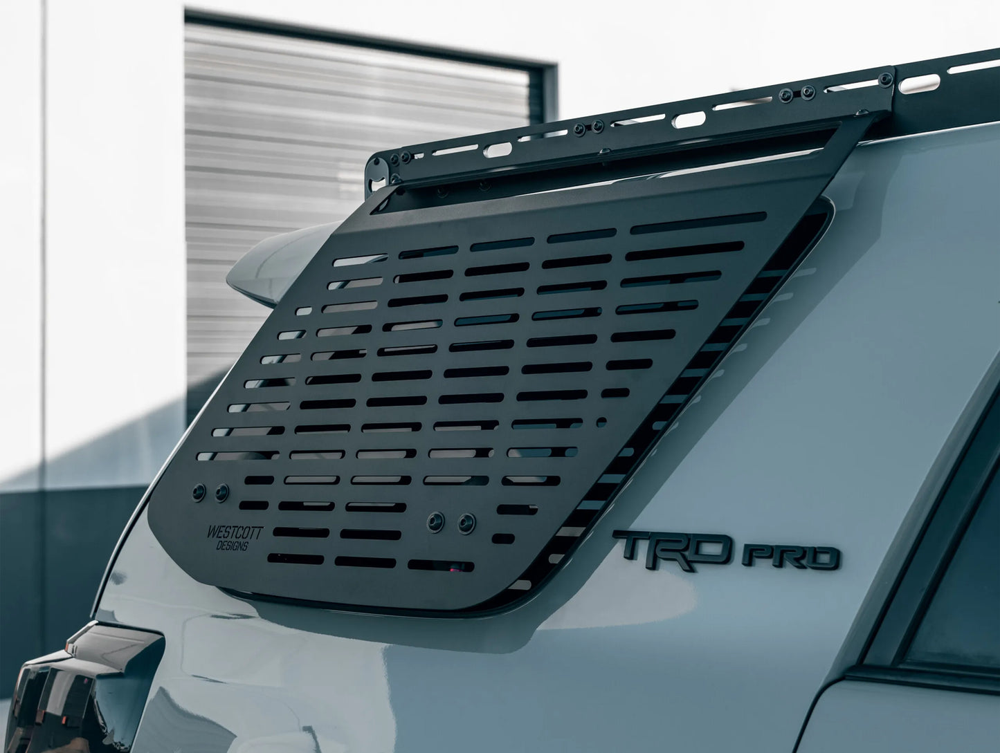 Westcott Designs Molle Panels - 10-24 4Runner