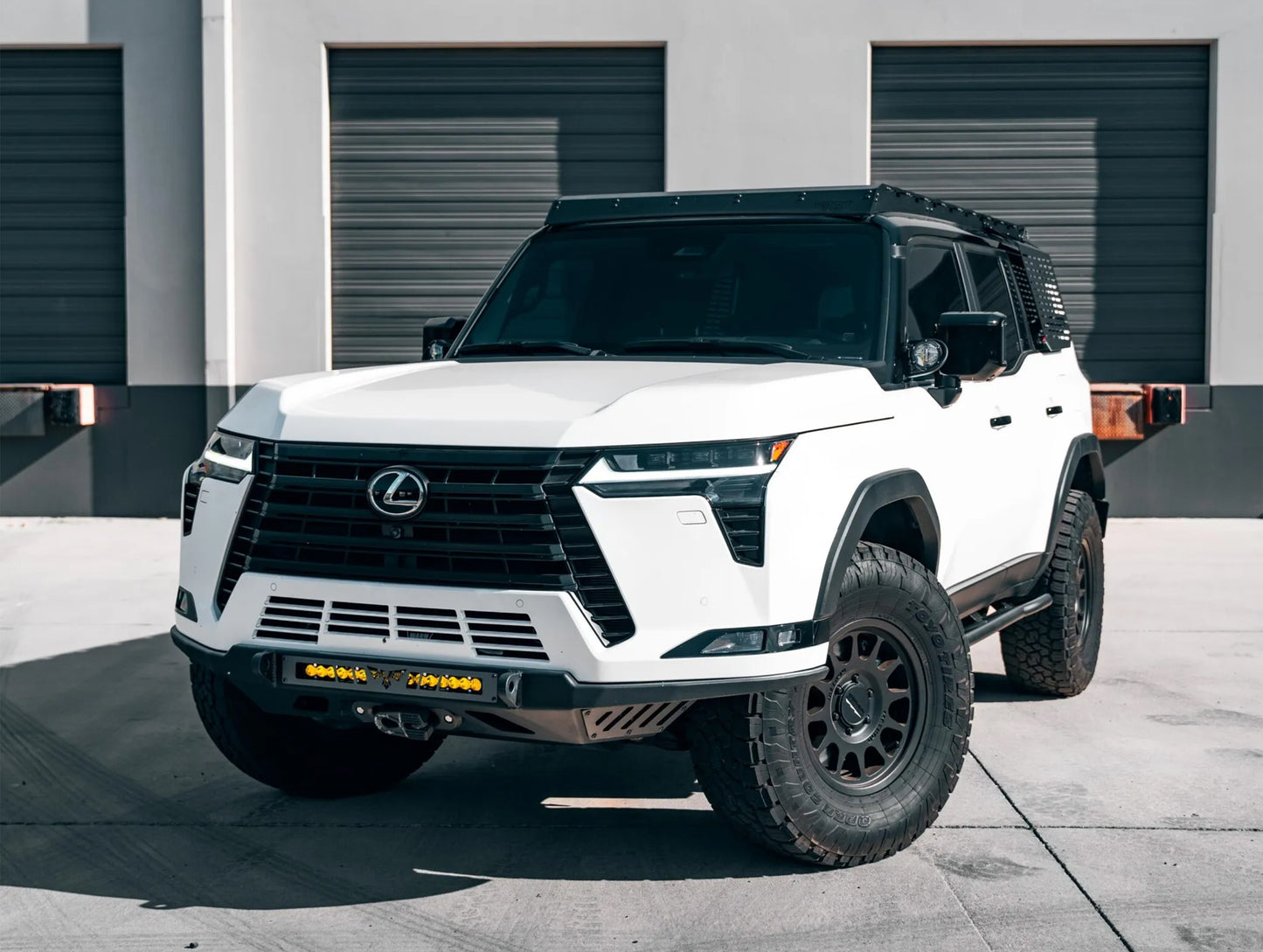 Westcott Designs Molle Panels - 24+ Lexus GX 550