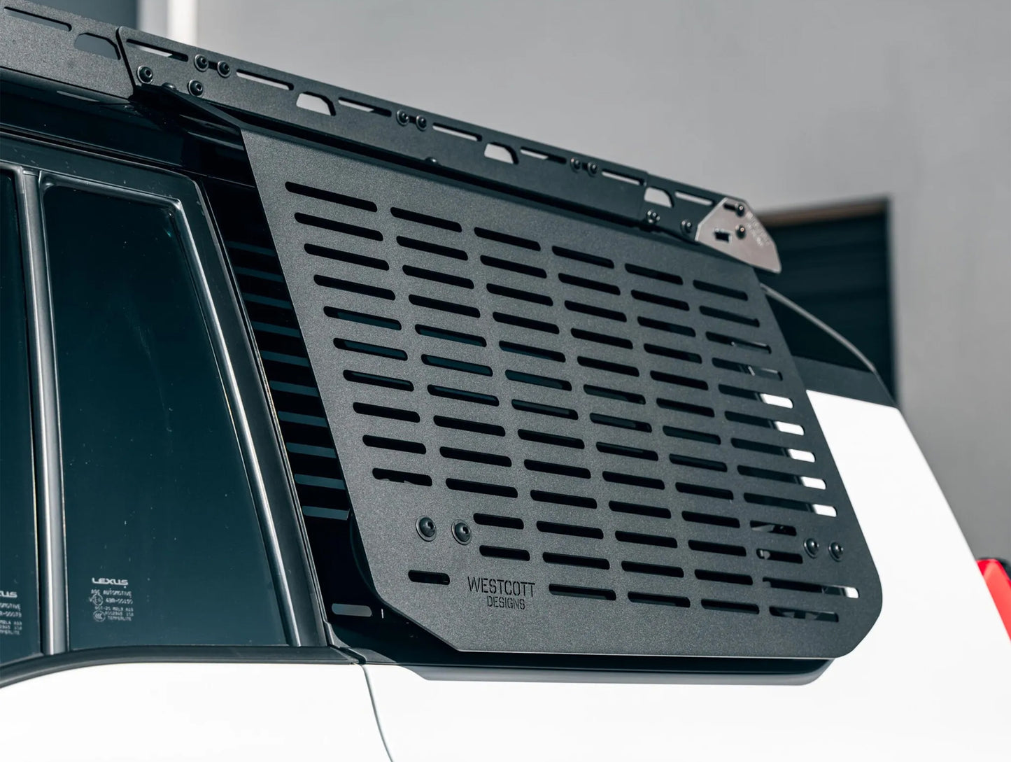 Westcott Designs Molle Panels - 24+ Lexus GX 550