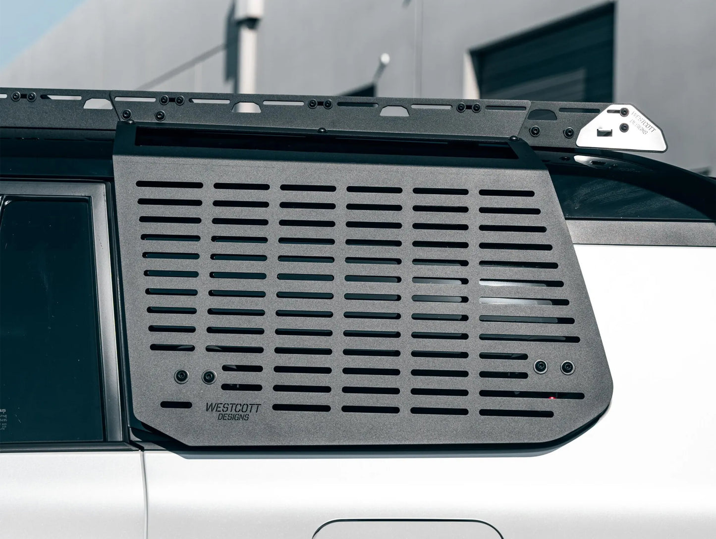 Westcott Designs Molle Panels - 24+ Lexus GX 550