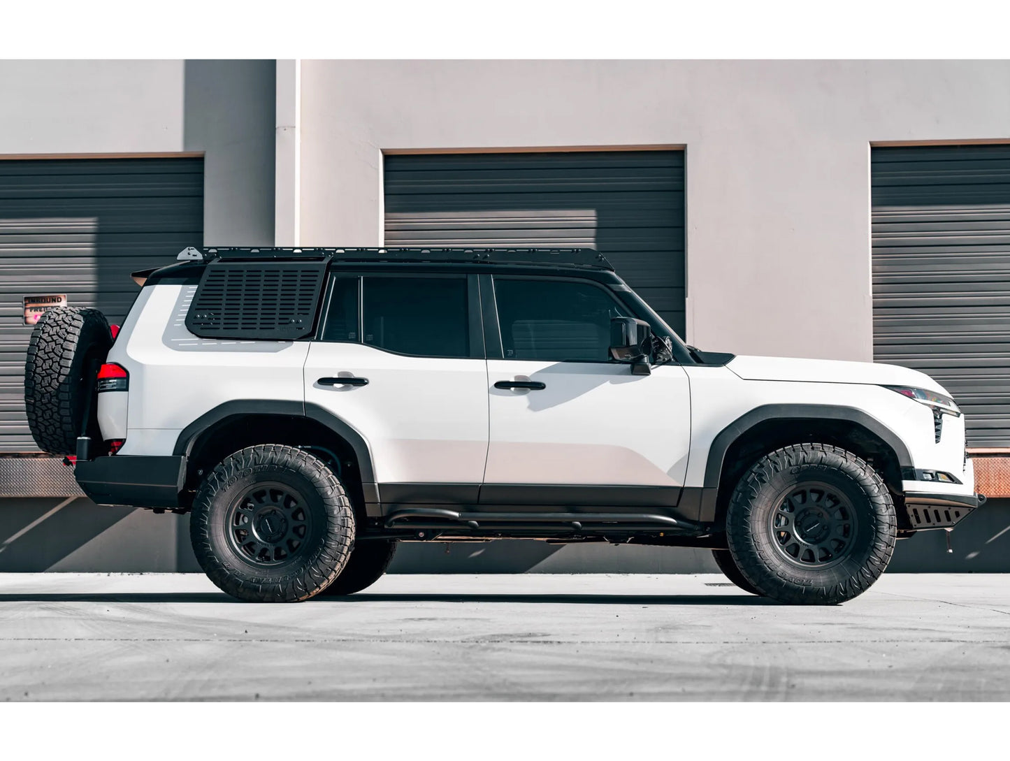 Westcott Designs Molle Panels - 24+ Lexus GX 550