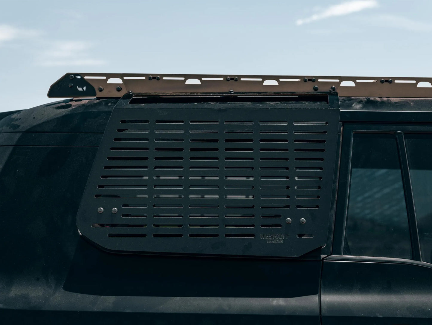 Westcott Designs Molle Panels - 24+ Land Cruiser