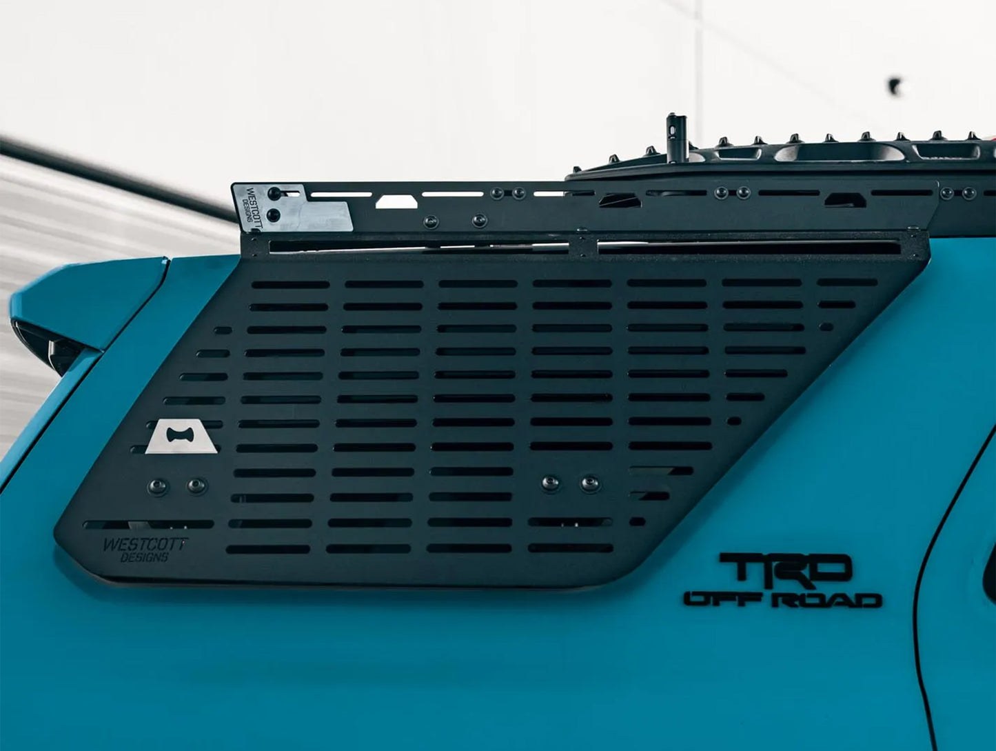 Westcott Designs Molle Panels - 25+ Toyota 4Runner