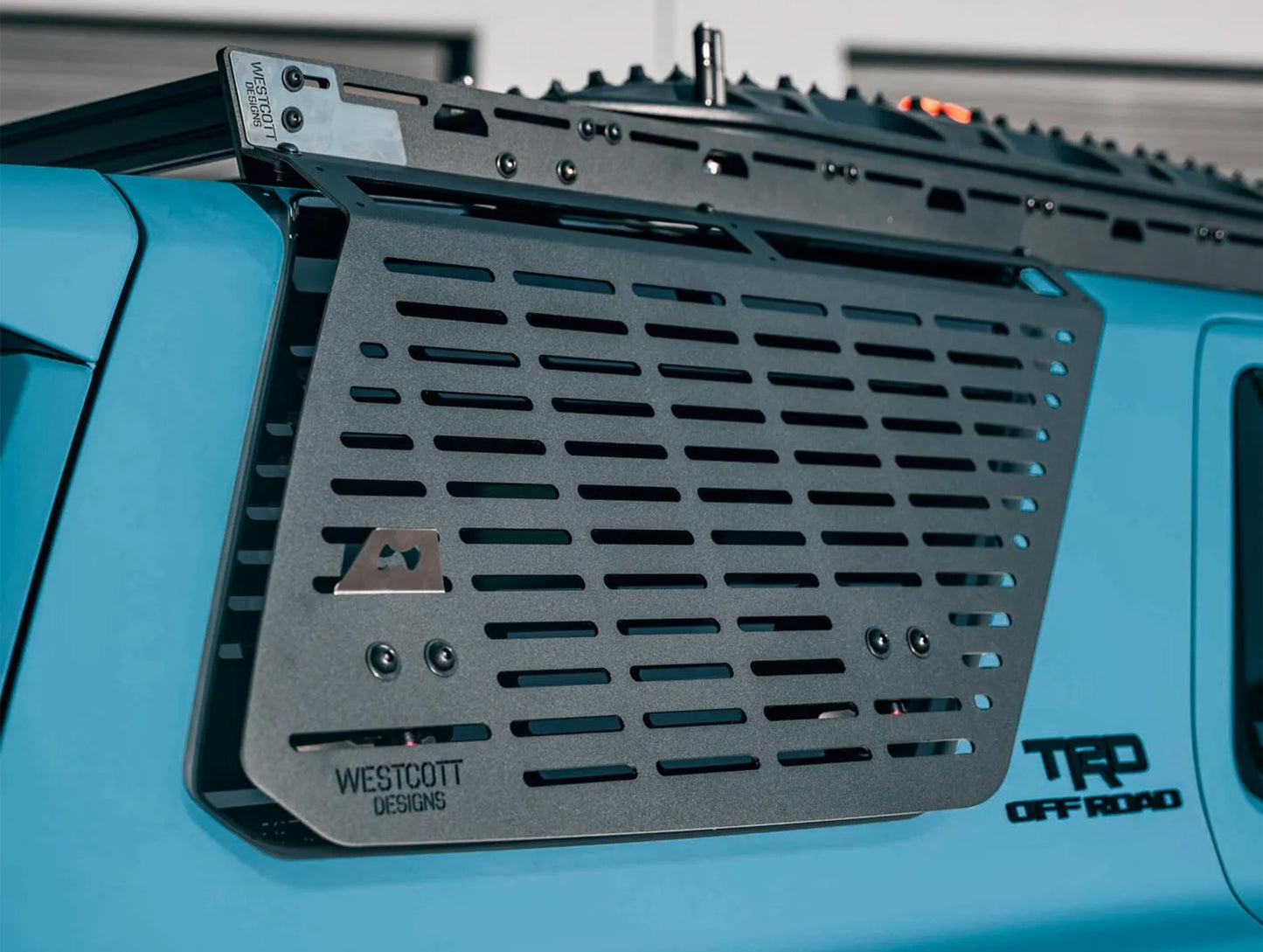 Westcott Designs Molle Panels - 25+ Toyota 4Runner