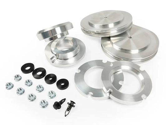 Westcott Designs Preload Collar Lift Kit - 22+ Tundra