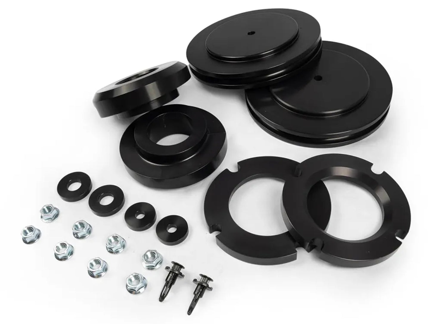 Westcott Designs Preload Collar Lift Kit - 22+ Tundra