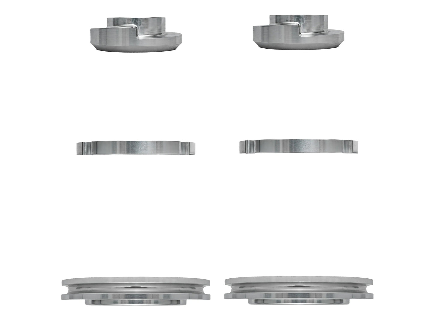 Westcott Designs Preload Collar Lift Kit - 25+ Toyota 4Runner