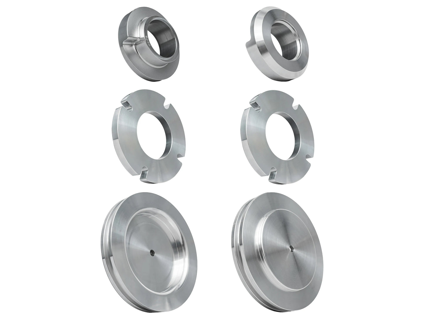 Westcott Designs Preload Collar Lift Kit - 25+ Toyota 4Runner