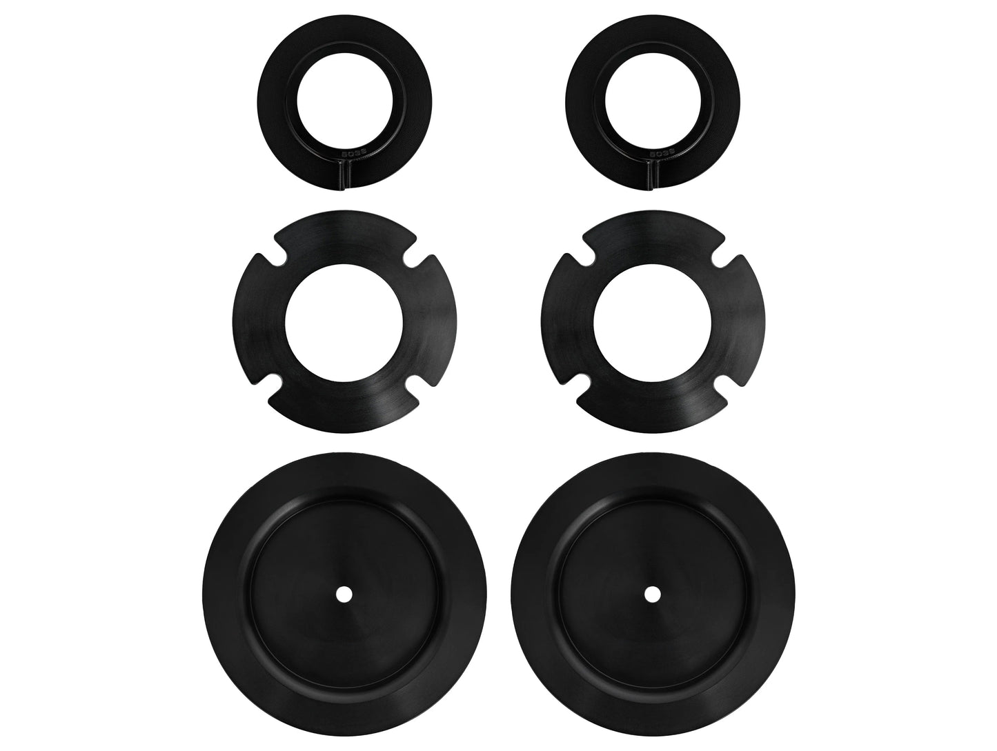 Westcott Designs Preload Collar Lift Kit - 25+ Toyota 4Runner