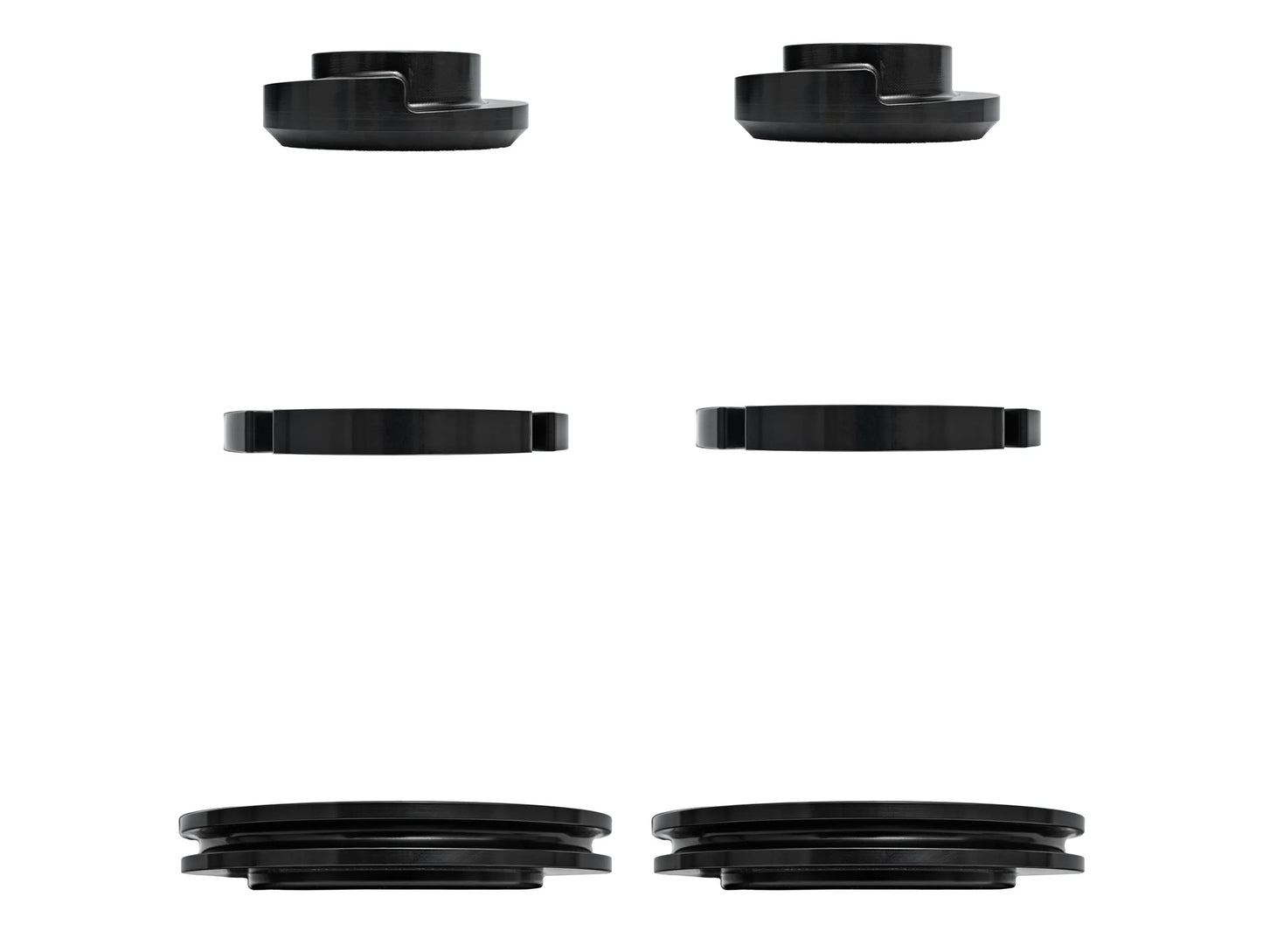 Westcott Designs Preload Collar Lift Kit - 25+ Toyota 4Runner