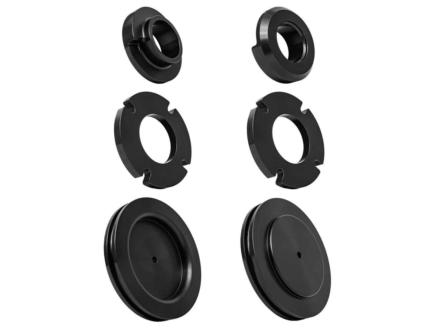 Westcott Designs Preload Collar Lift Kit - 25+ Toyota 4Runner