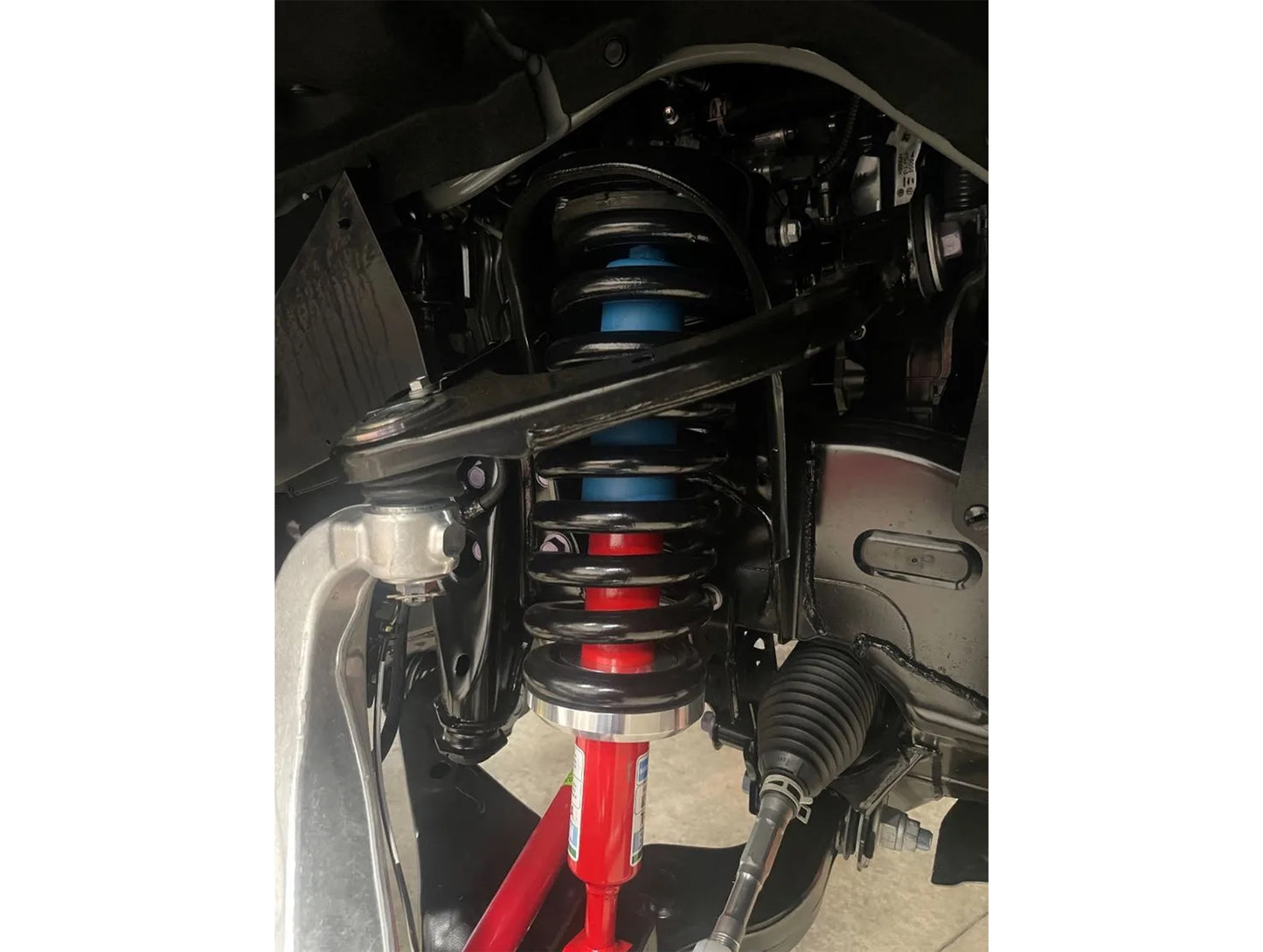 Westcott Designs Preload Collar Lift Kit - 22+ Tundra