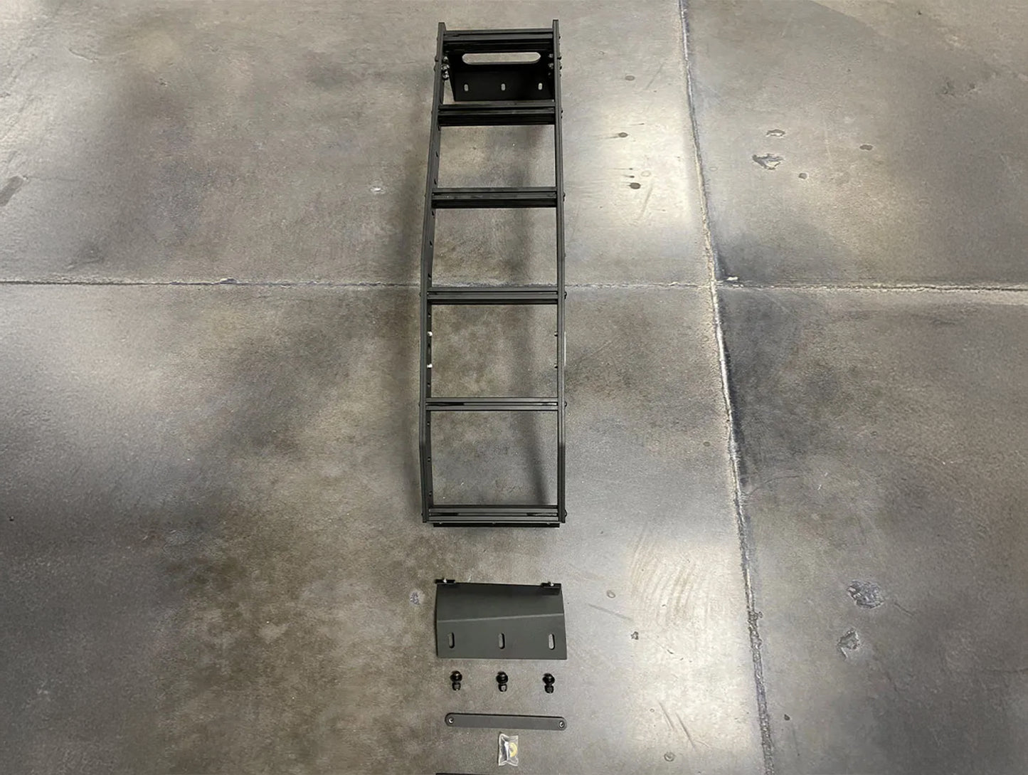 Westcott Designs Rear Hatch Ladder - 10-24 4Runner