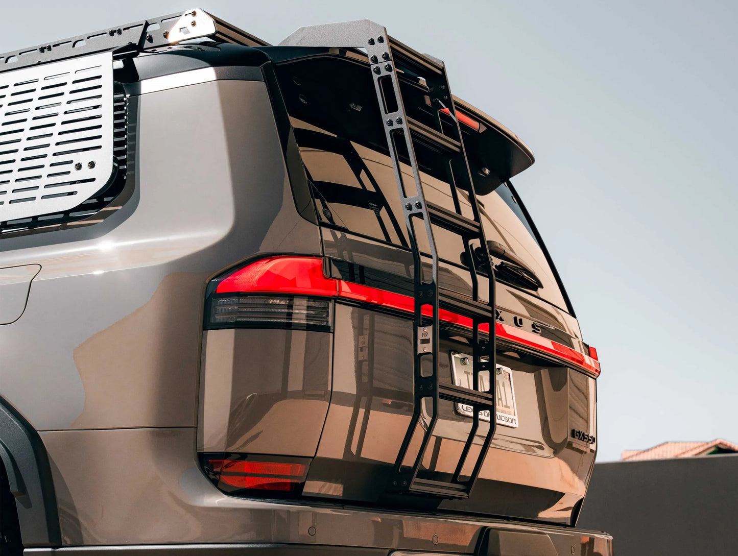 Westcott Designs Rear Hatch Ladder - 24+ Lexus GX 550