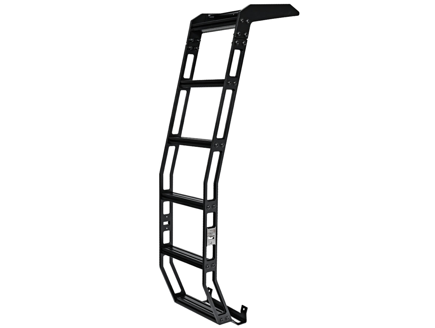 Westcott Designs Rear Hatch Ladder - 24+ Land Cruiser