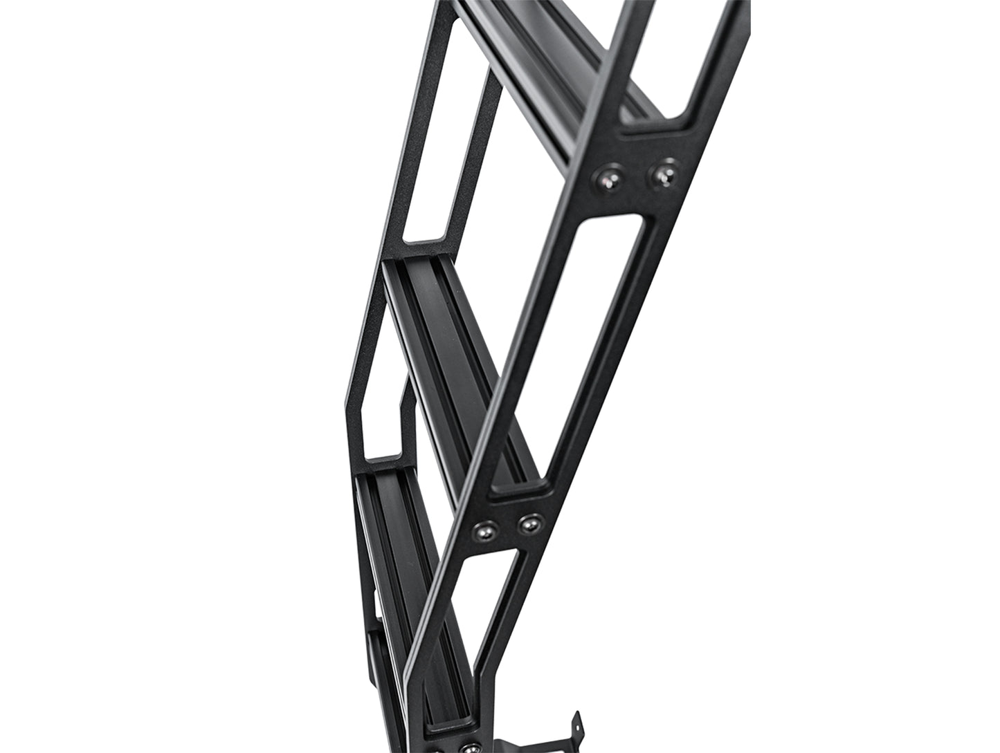Westcott Designs Rear Hatch Ladder - 24+ Land Cruiser