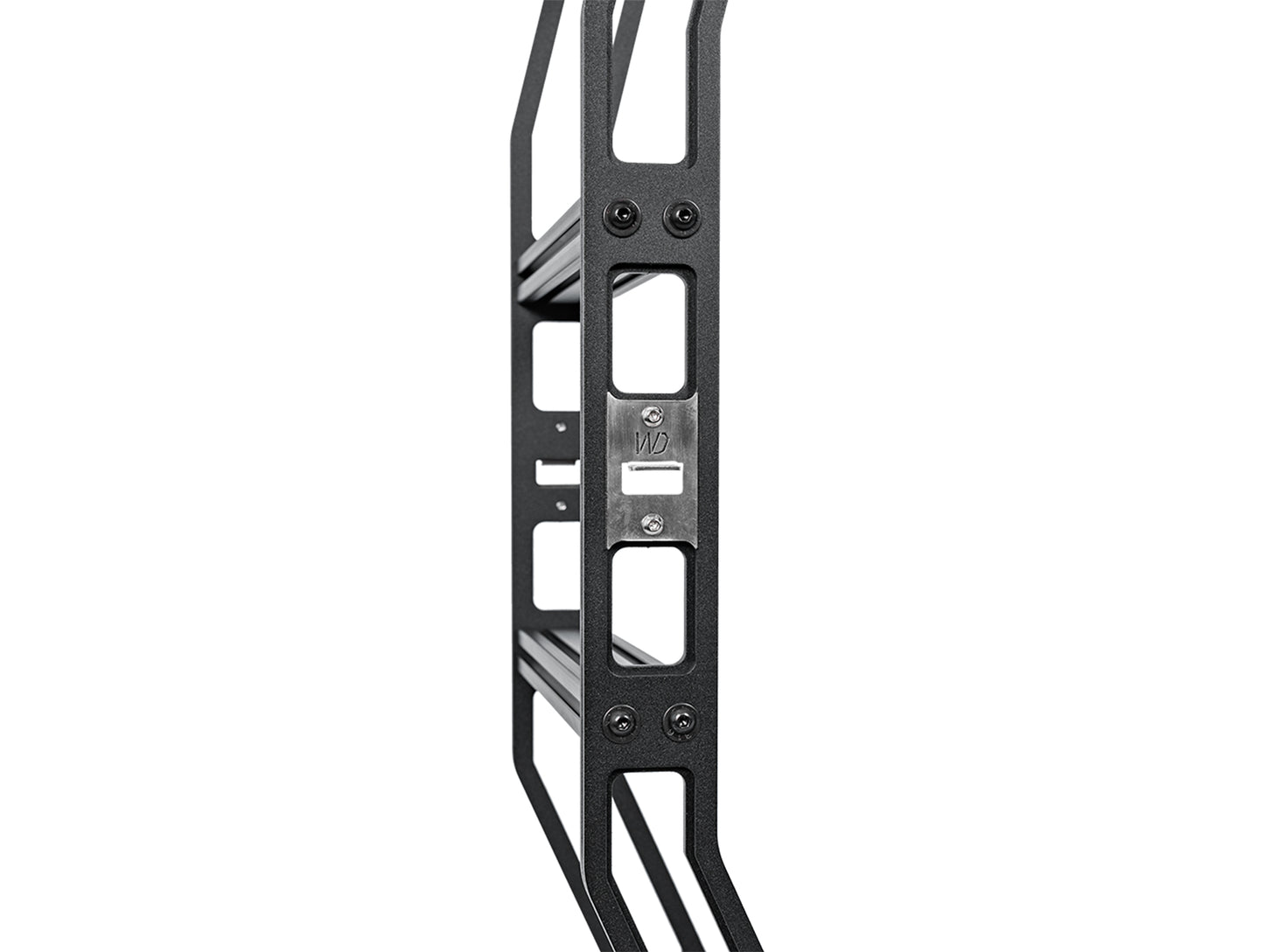 Westcott Designs Rear Hatch Ladder - 24+ Land Cruiser