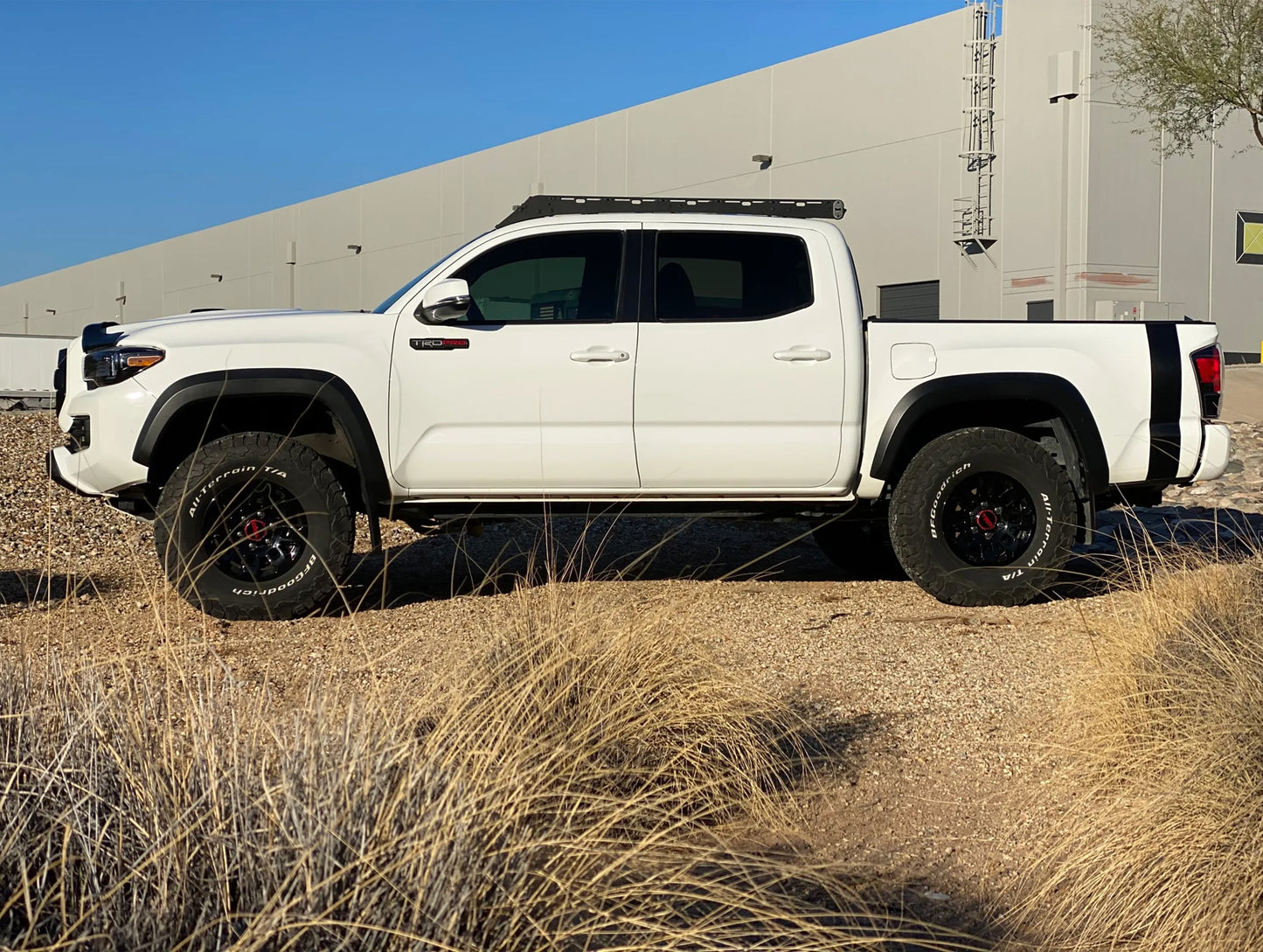 Westcott Designs Roof Rack - 05-23 Tacoma