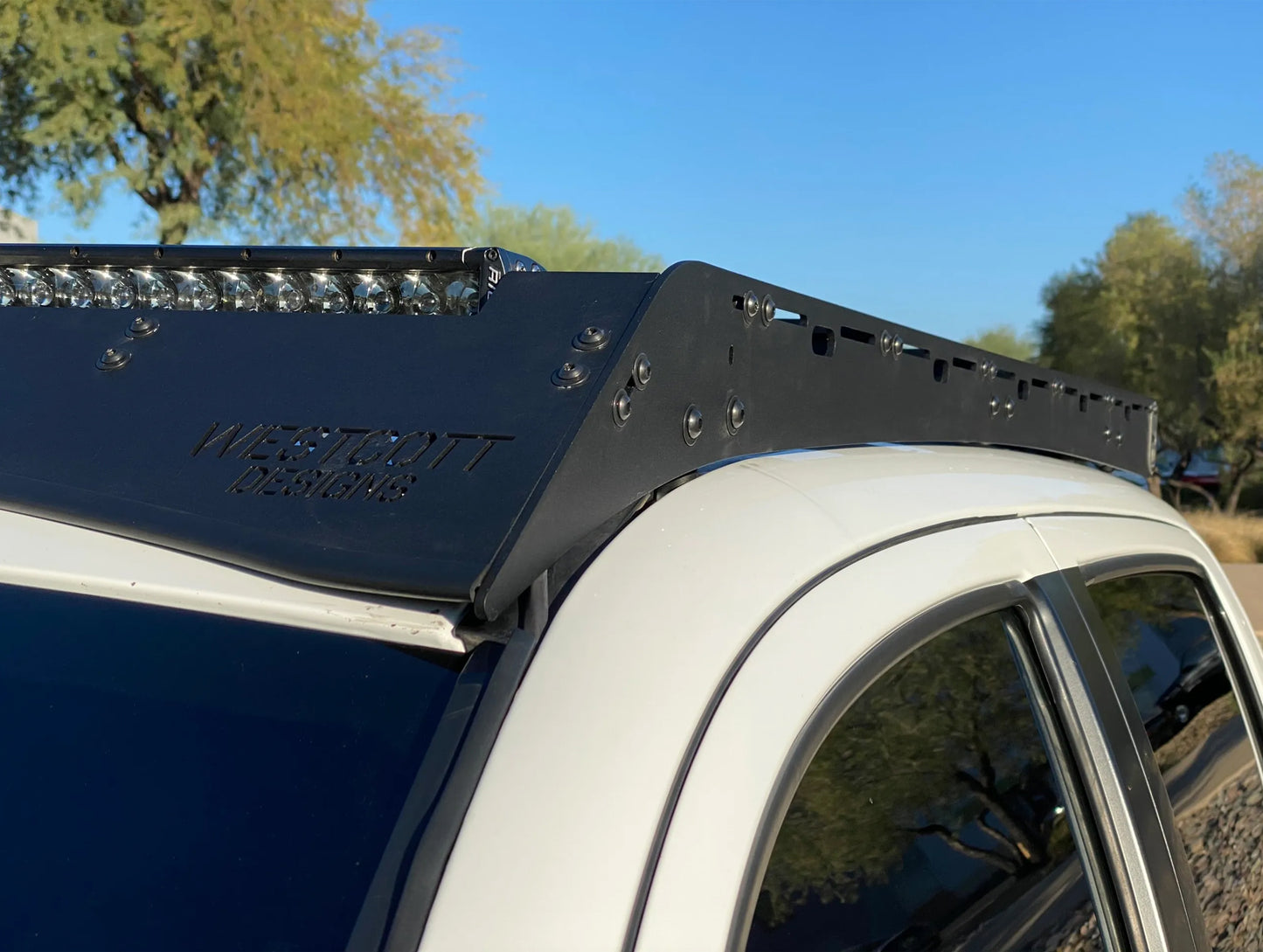 Westcott Designs Roof Rack - 05-23 Tacoma