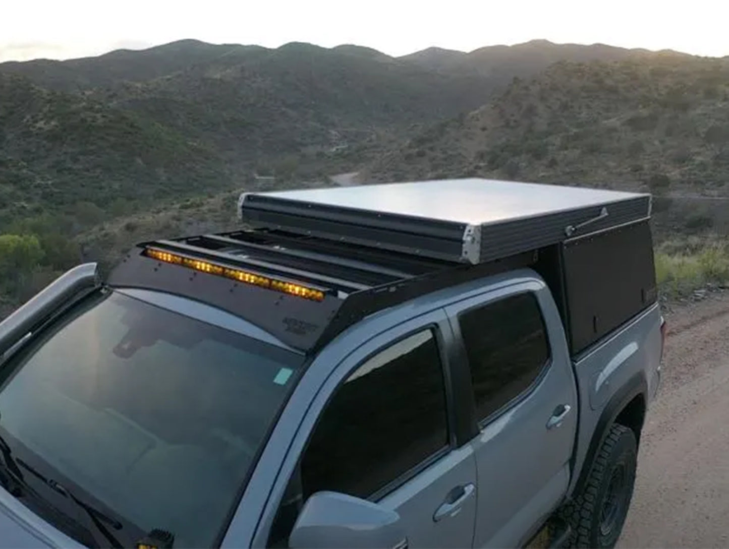 Westcott Designs Roof Rack - 05-23 Tacoma