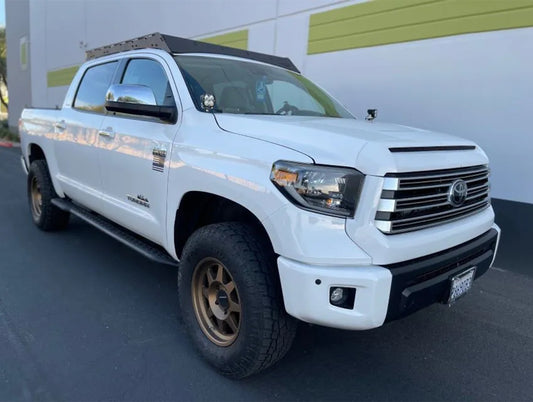 Westcott Designs Roof Rack - 07-21 Tundra CrewMax