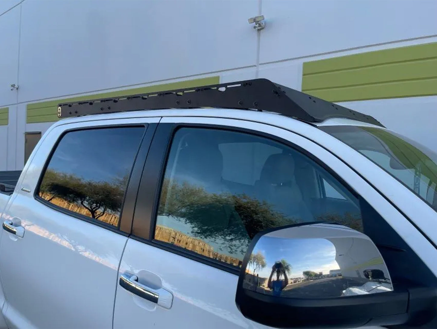 Westcott Designs Roof Rack - 07-21 Tundra CrewMax