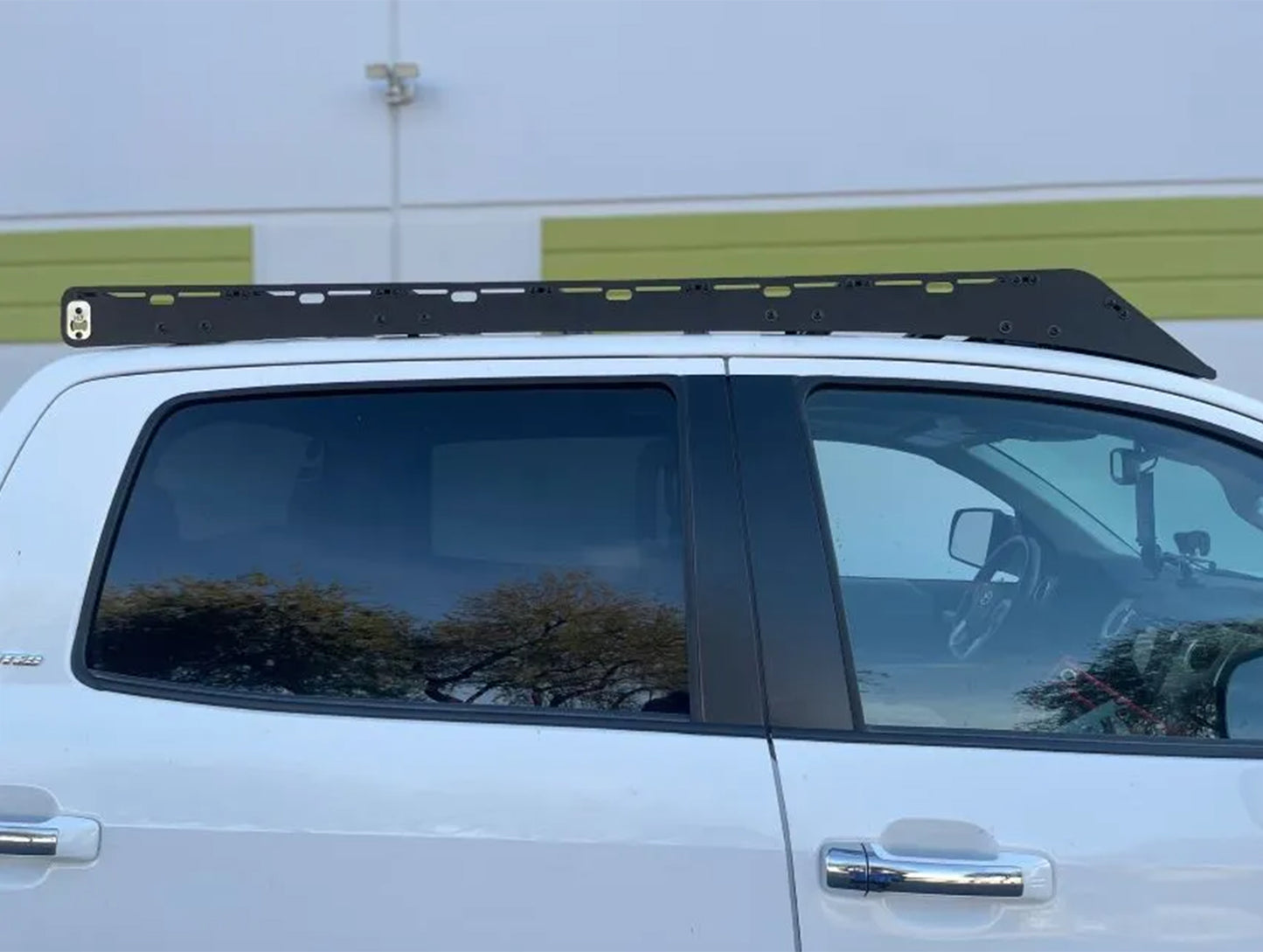 Westcott Designs Roof Rack - 07-21 Tundra CrewMax