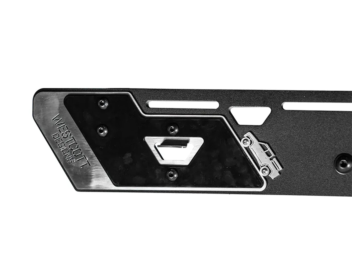 Westcott Designs Roof Rack - 24+ Toyota Tacoma