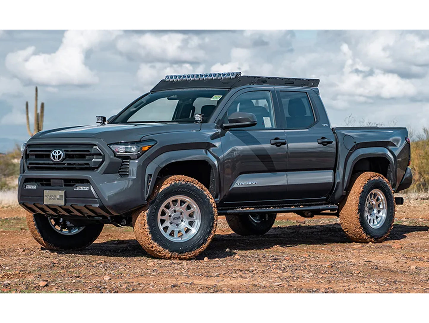 Westcott Designs Roof Rack - 24+ Toyota Tacoma