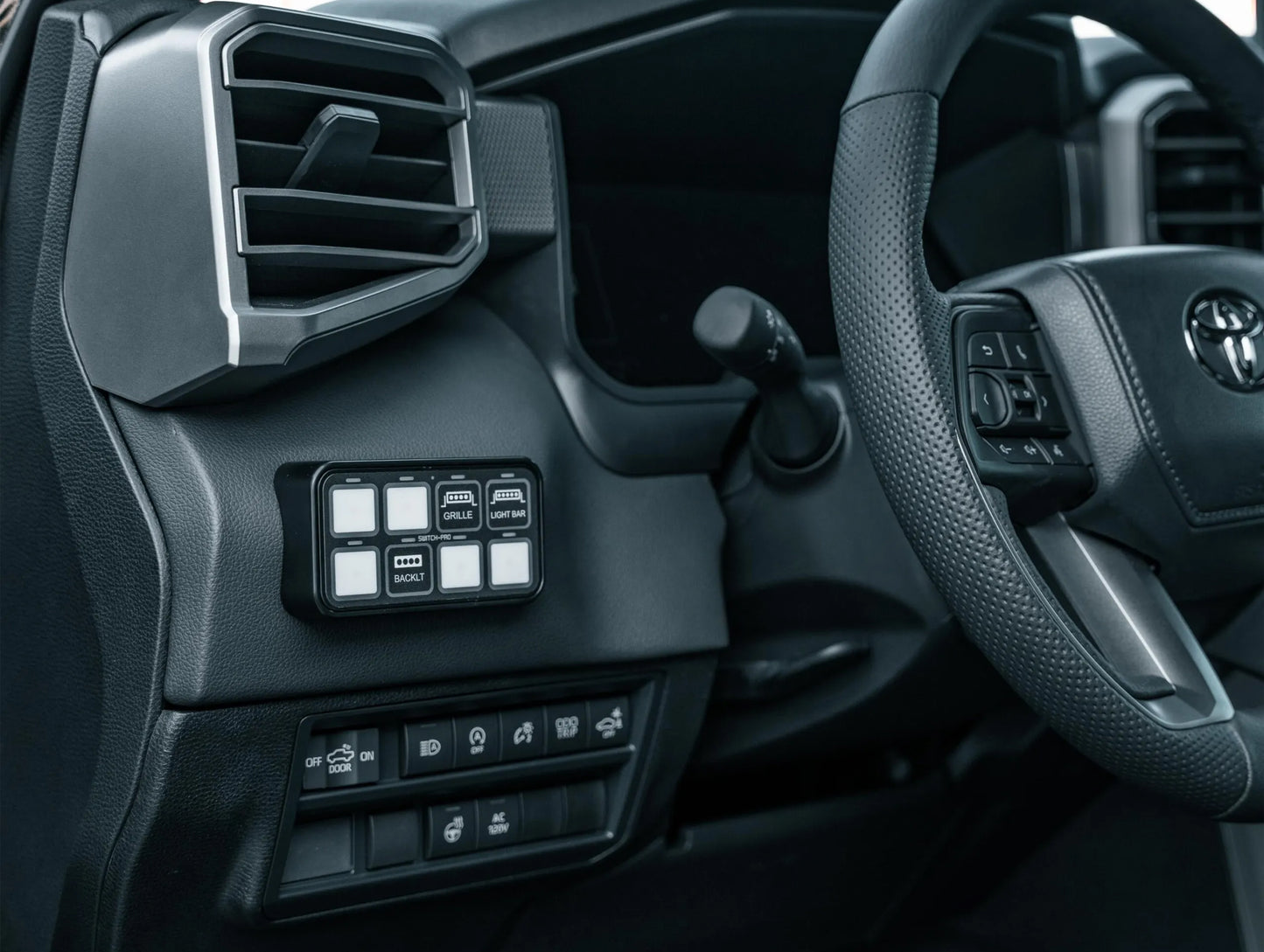 Westcott Designs Switch Pros Keypad Bracket - 22+ Tundra