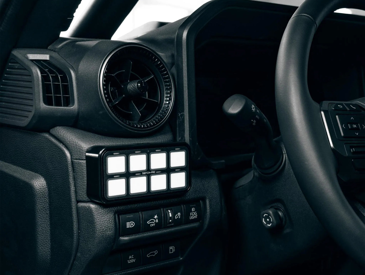 Westcott Designs Switch Pros Keypad Bracket - 24+ Land Cruiser