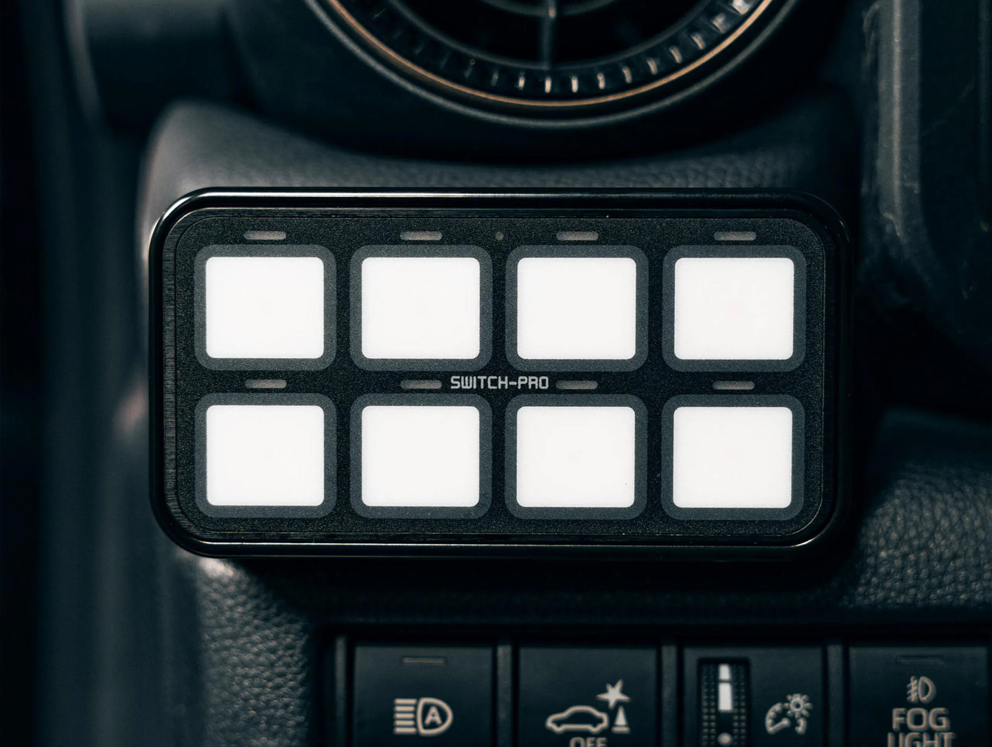 Westcott Designs Switch Pros Keypad Bracket - 24+ Land Cruiser