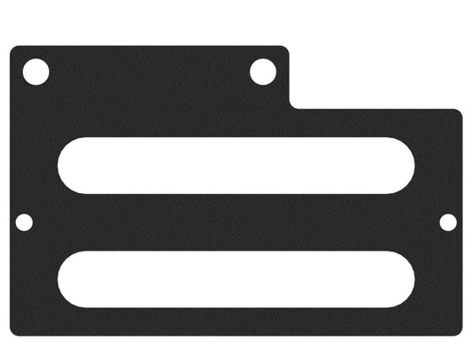 Westcott Designs Switch Pros Module Engine Bay Mount - 10-24 4Runner