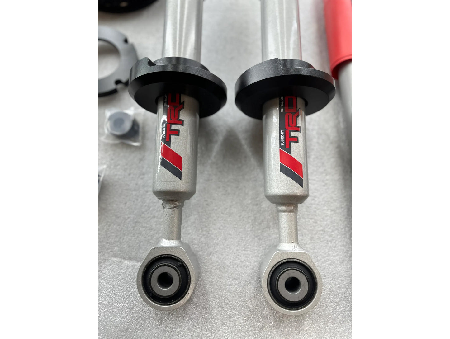 Westcott Designs TRD Preload Collar Lift Kit - 22+ Tundra