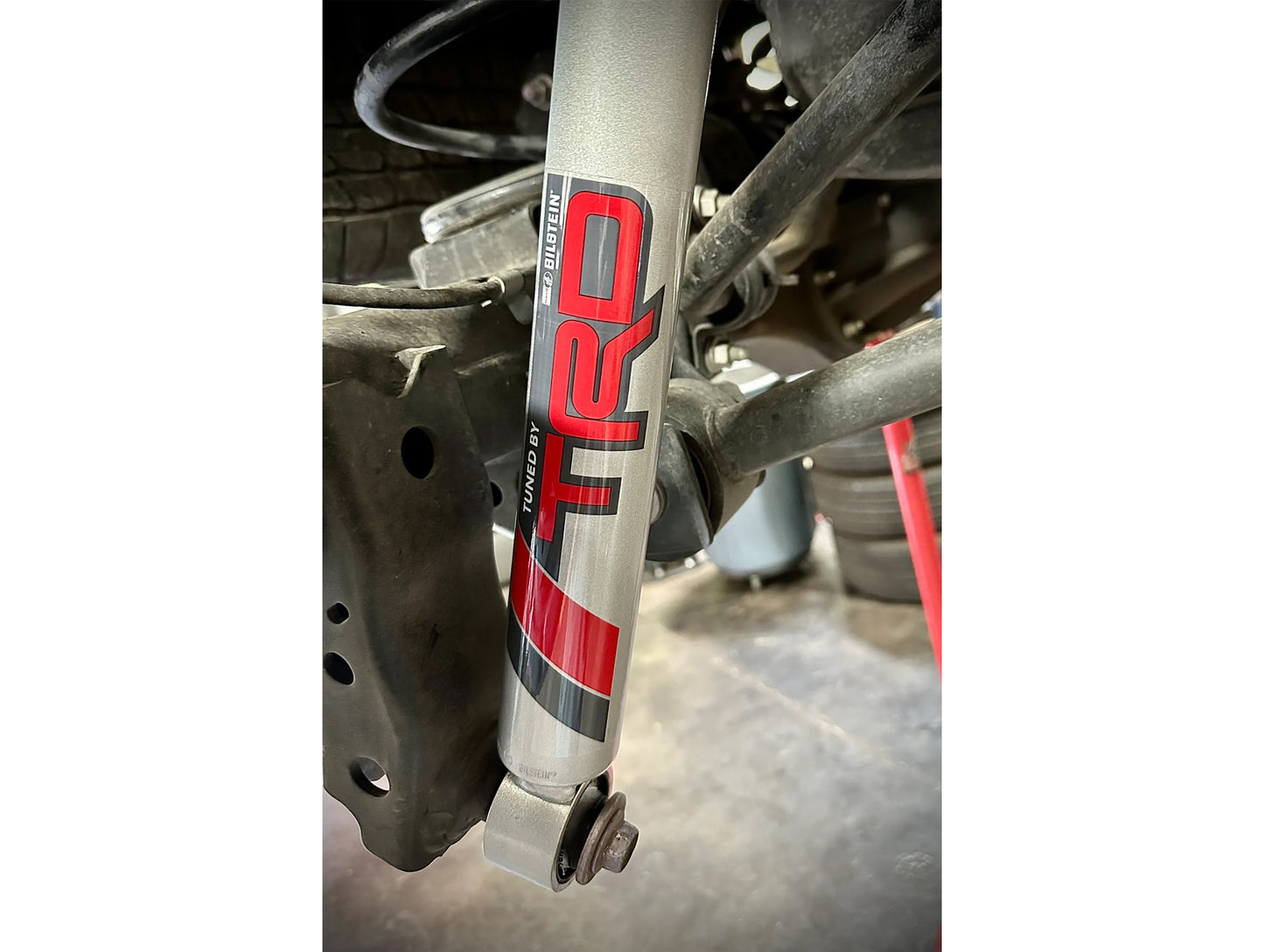 Westcott Designs TRD Preload Collar Lift Kit - 22+ Tundra