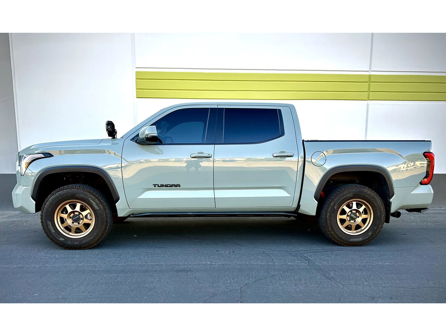 Westcott Designs TRD Preload Collar Lift Kit - 22+ Tundra