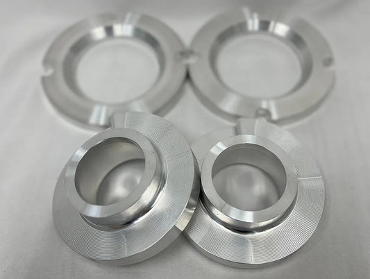 Westcott Designs Preload Collar Lift Kit (Front Only) - 22+ Tundra SR5 / Limited / Platinum / 1794 / Hybrid / TRD Sport / TRD Off-Road